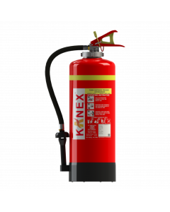 9 Ltr Foam  Kanex Stored Pressure Fire Extinguishers (RQ Series)